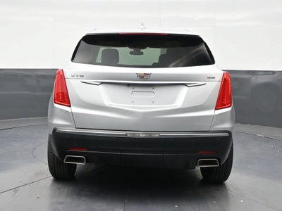 2017 Cadillac XT5 Luxury FWD