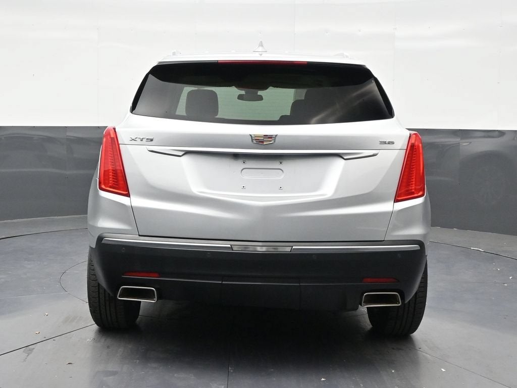 2017 Cadillac XT5 Luxury FWD