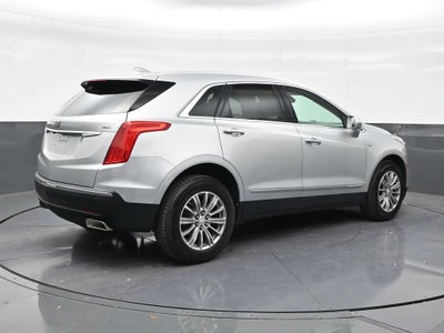 2017 Cadillac XT5 Luxury FWD
