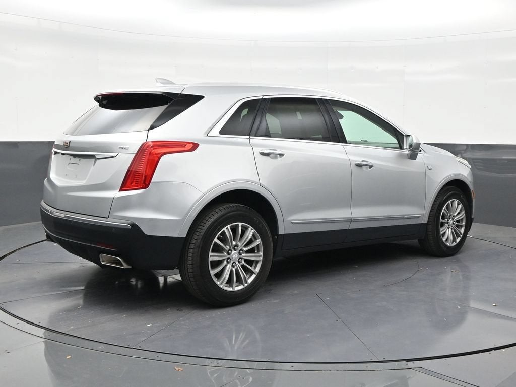 2017 Cadillac XT5 Luxury FWD