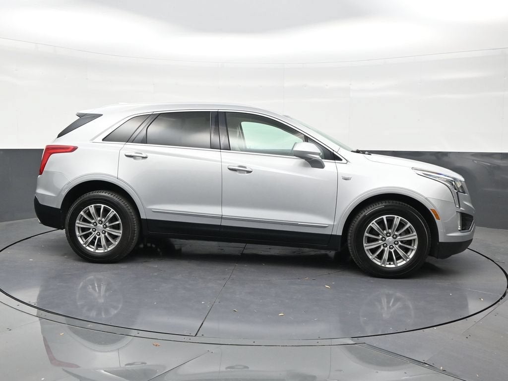 2017 Cadillac XT5 Luxury FWD