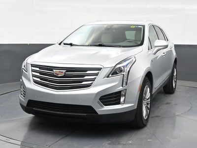 2017 Cadillac XT5 Luxury FWD