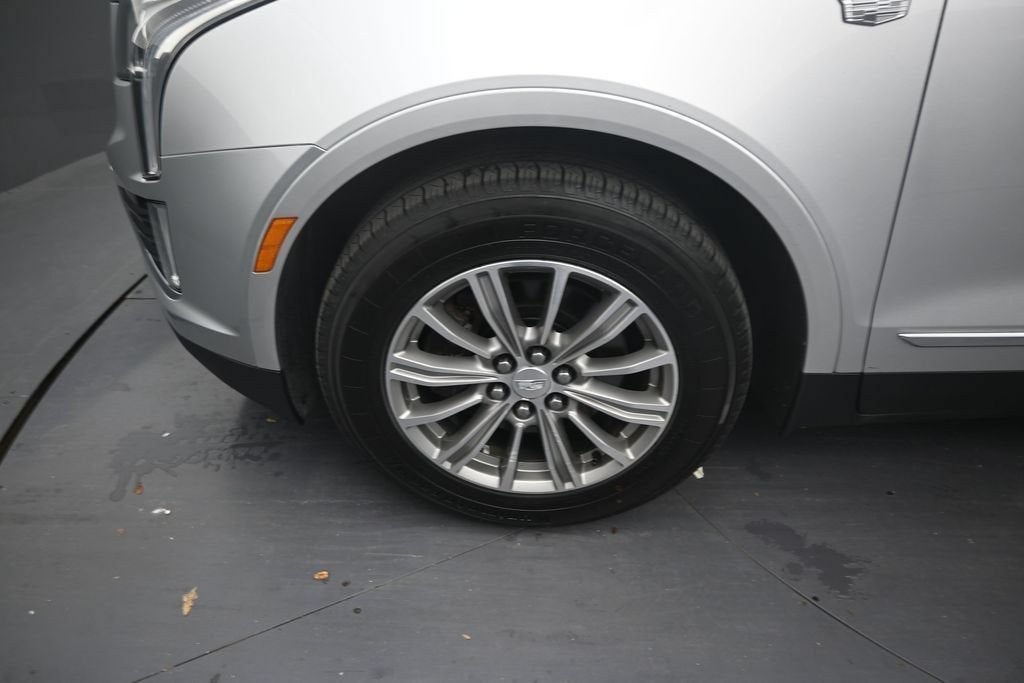2017 Cadillac XT5 Luxury FWD