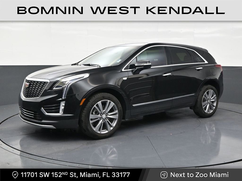 2024 Cadillac XT5 Premium Luxury