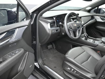 2024 Cadillac XT5 Premium Luxury