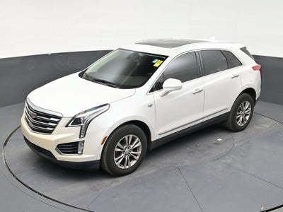 2018 Cadillac XT5 Luxury FWD