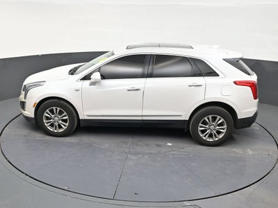2018 Cadillac XT5 Luxury FWD