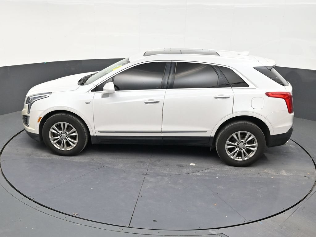 2018 Cadillac XT5 Luxury FWD