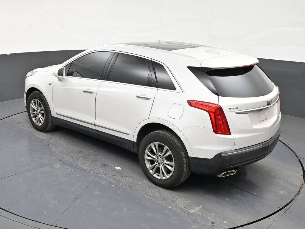 2018 Cadillac XT5 Luxury FWD