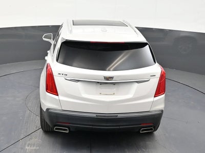 2018 Cadillac XT5 Luxury FWD