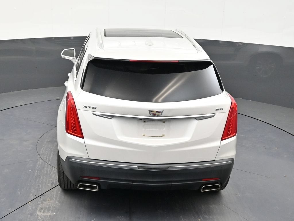 2018 Cadillac XT5 Luxury FWD
