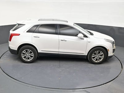 2018 Cadillac XT5 Luxury FWD
