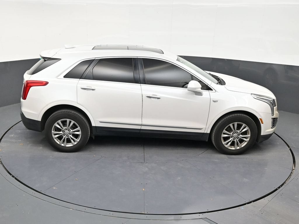 2018 Cadillac XT5 Luxury FWD
