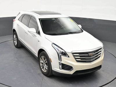 2018 Cadillac XT5 Luxury FWD