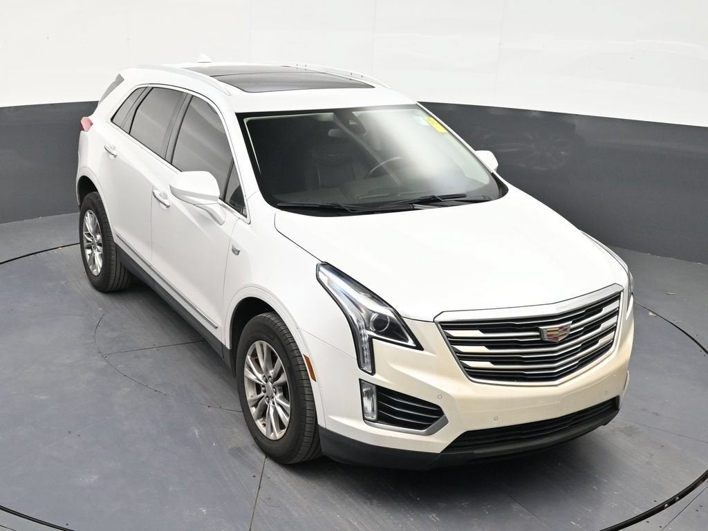 2018 Cadillac XT5 Luxury FWD