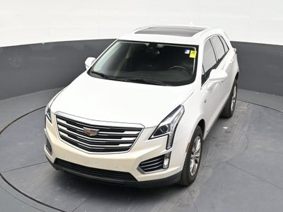 2018 Cadillac XT5 Luxury FWD