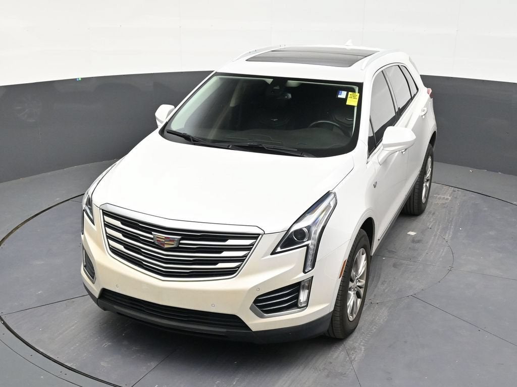 2018 Cadillac XT5 Luxury FWD