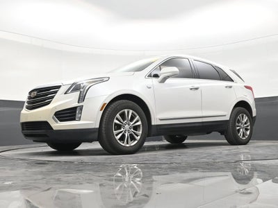 2018 Cadillac XT5 Luxury FWD
