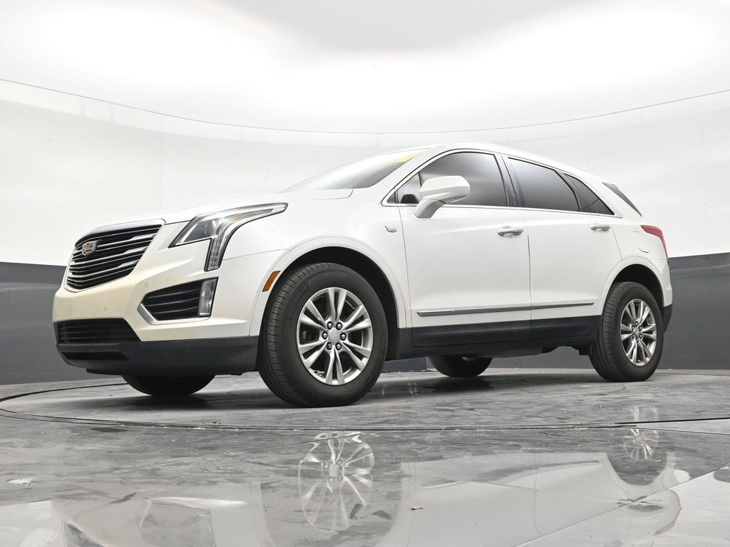 2018 Cadillac XT5 Luxury FWD