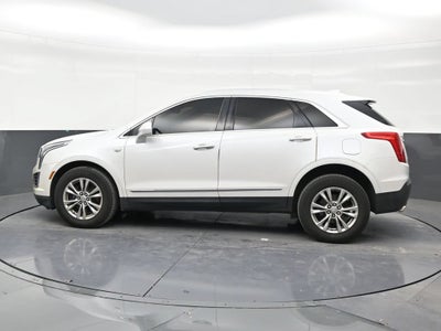 2018 Cadillac XT5 Luxury FWD