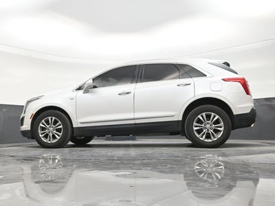 2018 Cadillac XT5 Luxury FWD