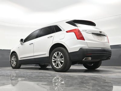 2018 Cadillac XT5 Luxury FWD