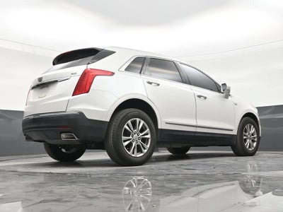 2018 Cadillac XT5 Luxury FWD