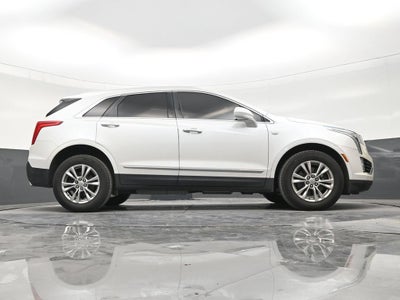 2018 Cadillac XT5 Luxury FWD