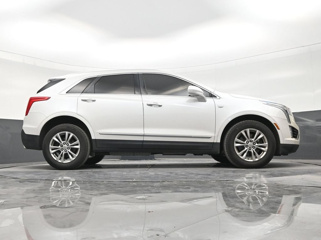2018 Cadillac XT5 Luxury FWD