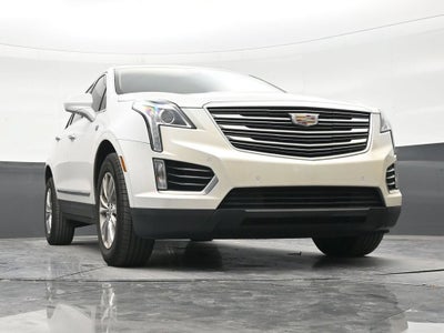 2018 Cadillac XT5 Luxury FWD