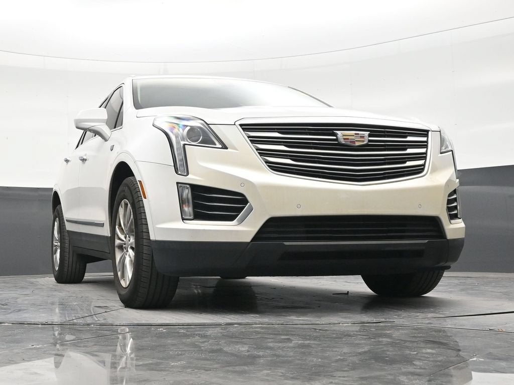2018 Cadillac XT5 Luxury FWD