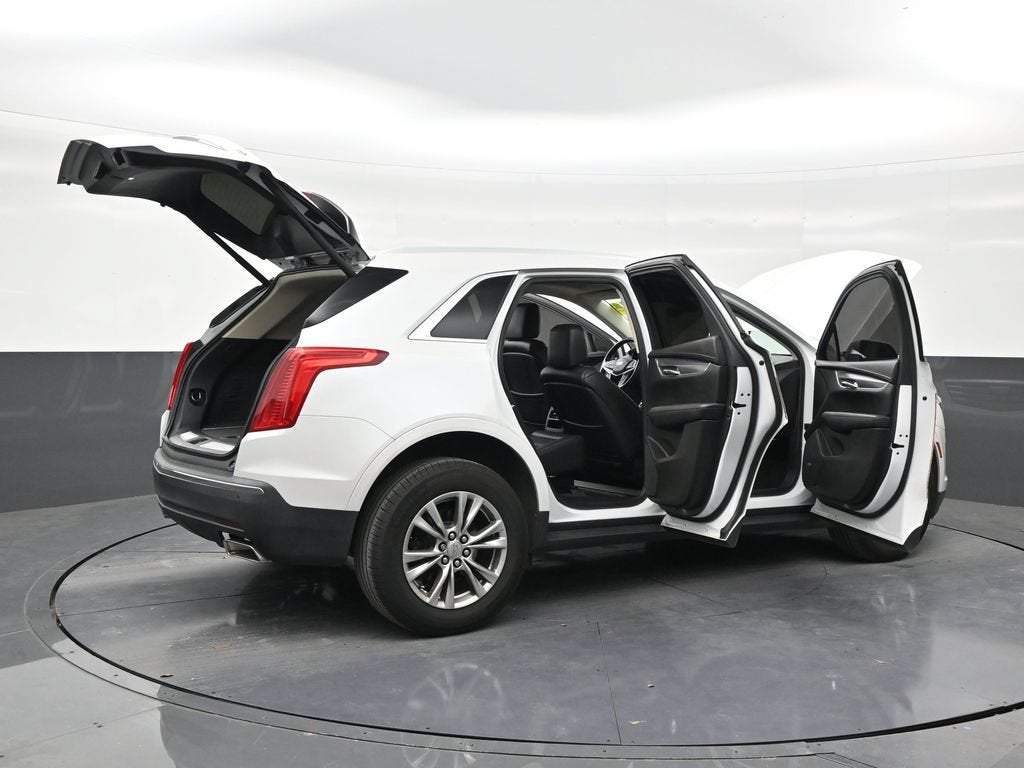 2018 Cadillac XT5 Luxury FWD