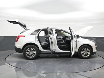 2018 Cadillac XT5 Luxury FWD