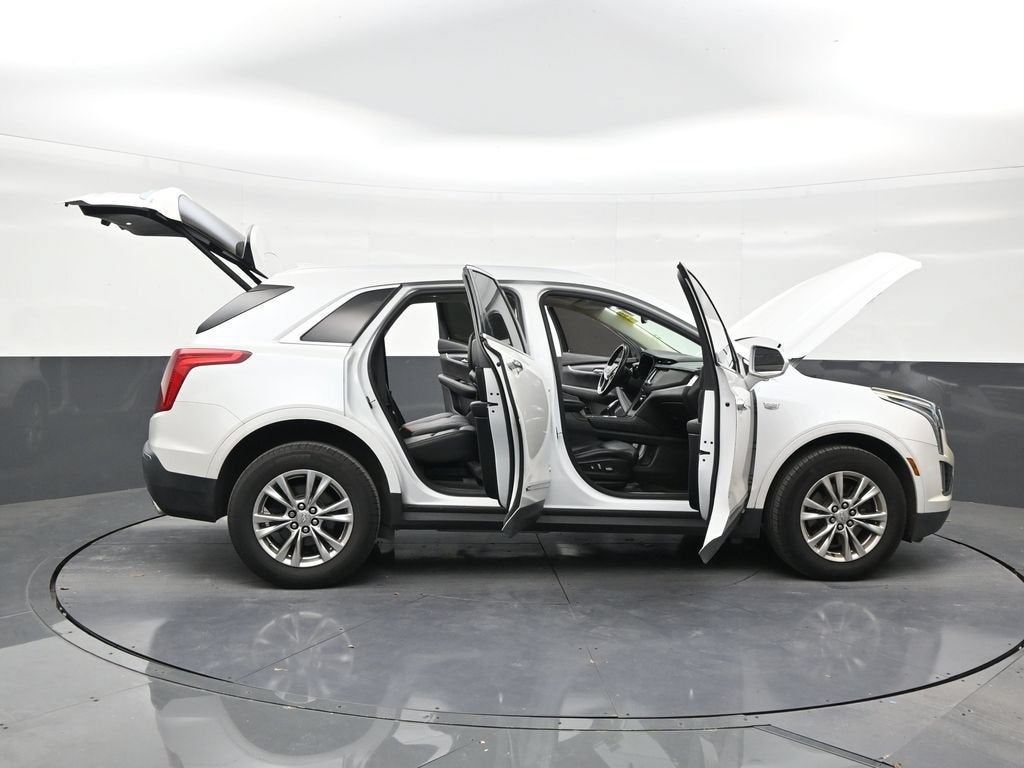 2018 Cadillac XT5 Luxury FWD