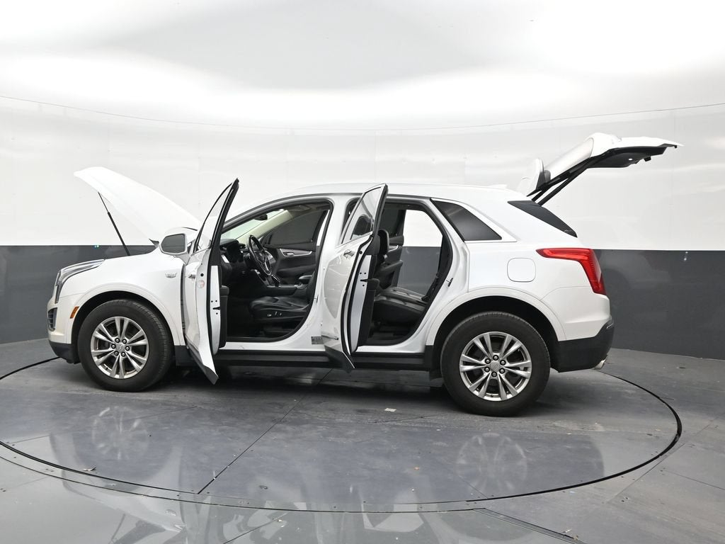 2018 Cadillac XT5 Luxury FWD