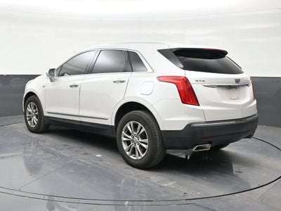 2018 Cadillac XT5 Luxury FWD