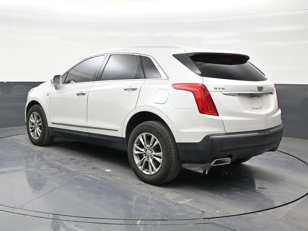 2018 Cadillac XT5 Luxury FWD