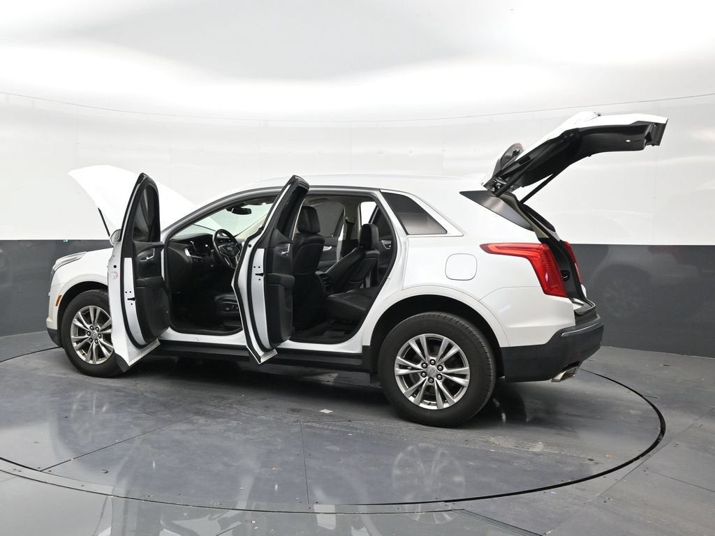2018 Cadillac XT5 Luxury FWD