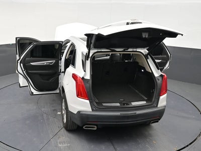 2018 Cadillac XT5 Luxury FWD