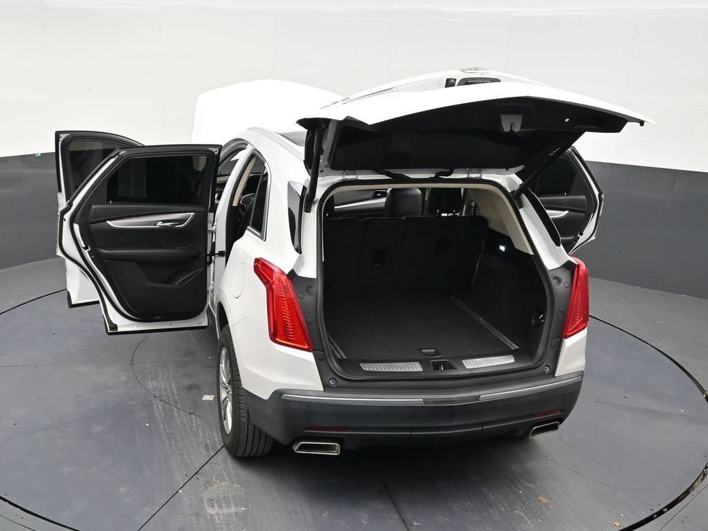 2018 Cadillac XT5 Luxury FWD