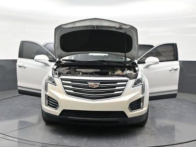 2018 Cadillac XT5 Luxury FWD