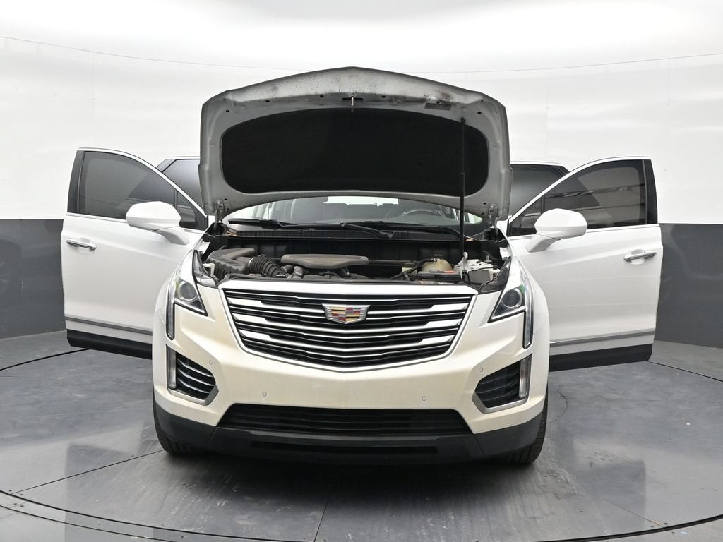 2018 Cadillac XT5 Luxury FWD