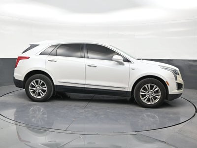 2018 Cadillac XT5 Luxury FWD