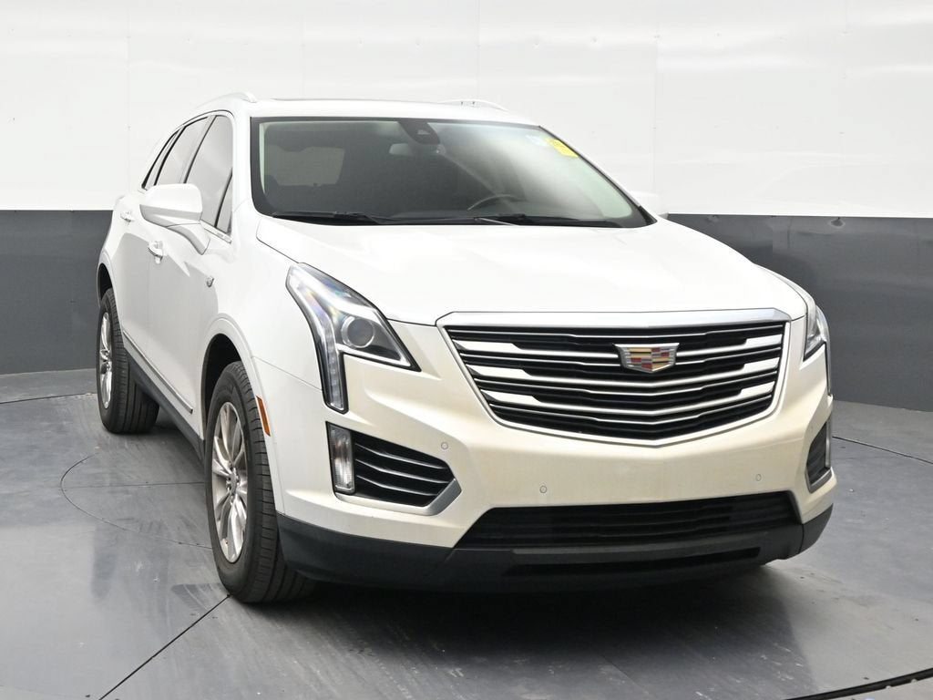 2018 Cadillac XT5 Luxury FWD