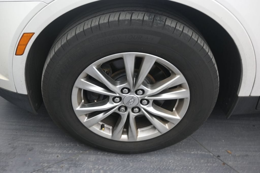 2018 Cadillac XT5 Luxury FWD
