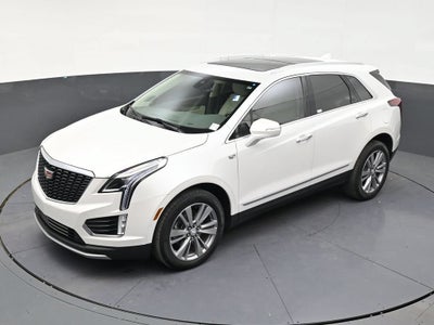 2024 Cadillac XT5 Premium Luxury