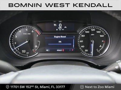 2021 Cadillac XT6 Luxury