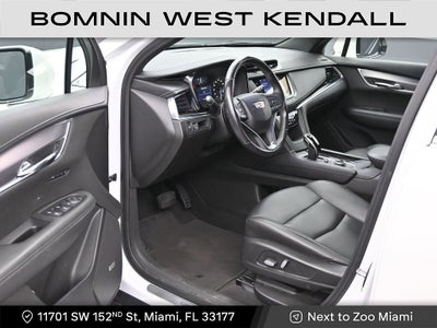 2021 Cadillac XT6 Luxury