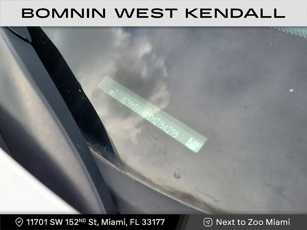 2021 Cadillac XT6 Luxury