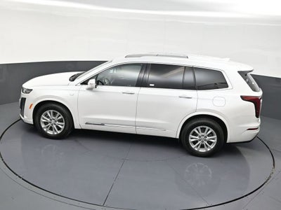 2021 Cadillac XT6 Luxury